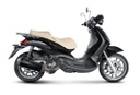 Escapament Sport homologat per Aprilia Arrecife 500 - Scarabeo 500 & Piaggio Beverly 500