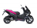 Escape Sport homologado para motores QUASAR 300 (Aprilia, Derbi, Gilera e Piaggio)
