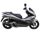 Exhaust Sport approved for Honda PCX 125 (2010-2013)