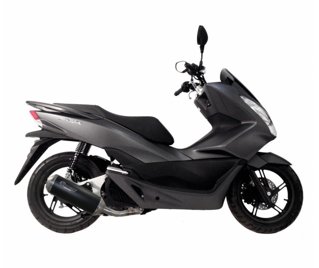 Marmitta Sport approvato per Honda PCX 125 eSP (2014-2016)