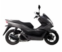 Marmitta Sport approvato per Honda PCX 125 eSP (2014-2016)