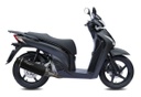 [JC642ESTSPORTC] Escape Sport Carbon homologado para Honda SH, S-WING &amp; DYLAN 150