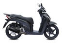 Marmitta Sport Catalizzato e approvato per Honda SH, S-WING, DYLAN 150