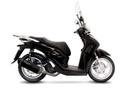 Escapament Sport Carbon homologat per Honda SH 150i eSP (2014-20)