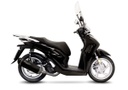 [JC64302ESTSPORTC] Exhaust Sport Carbon homologated for Honda SH 150i eSP (2014-20)