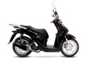 Marmitta Sport approvato e catalizzato per Honda SH 150i eSP (2014-20)