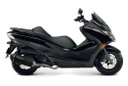 Escape Sport Carbon catalisado e homologado para Honda Forza 250
