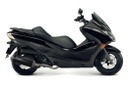 [JC643SPORTHC] Exhaust Sport catalyzed &amp; homologated for Honda Forza 250