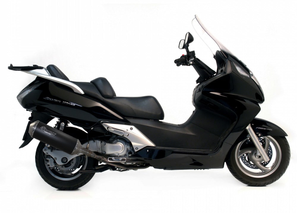 Marmitta Sport catalizzato e approvato per Honda SILVERWING 400