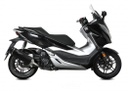 Marmitta Sport Carbon approvato per Honda Forza 300