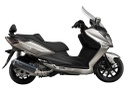 Marmitta Racing per Sym Joymax GTS 125i (sonda lambda)