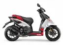 Escape Sport Carbon homologado para: Derbi Boulevard 125  / Piaggio Liberty 125/150 (Motor Leader)