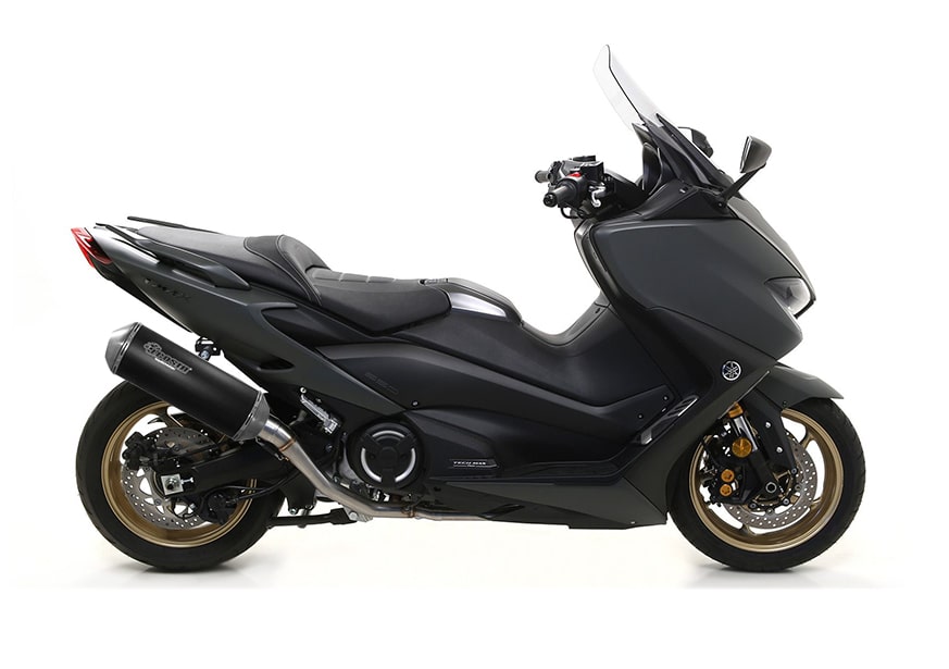 Marmitta Sport approvato per Yamaha T-MAX 560