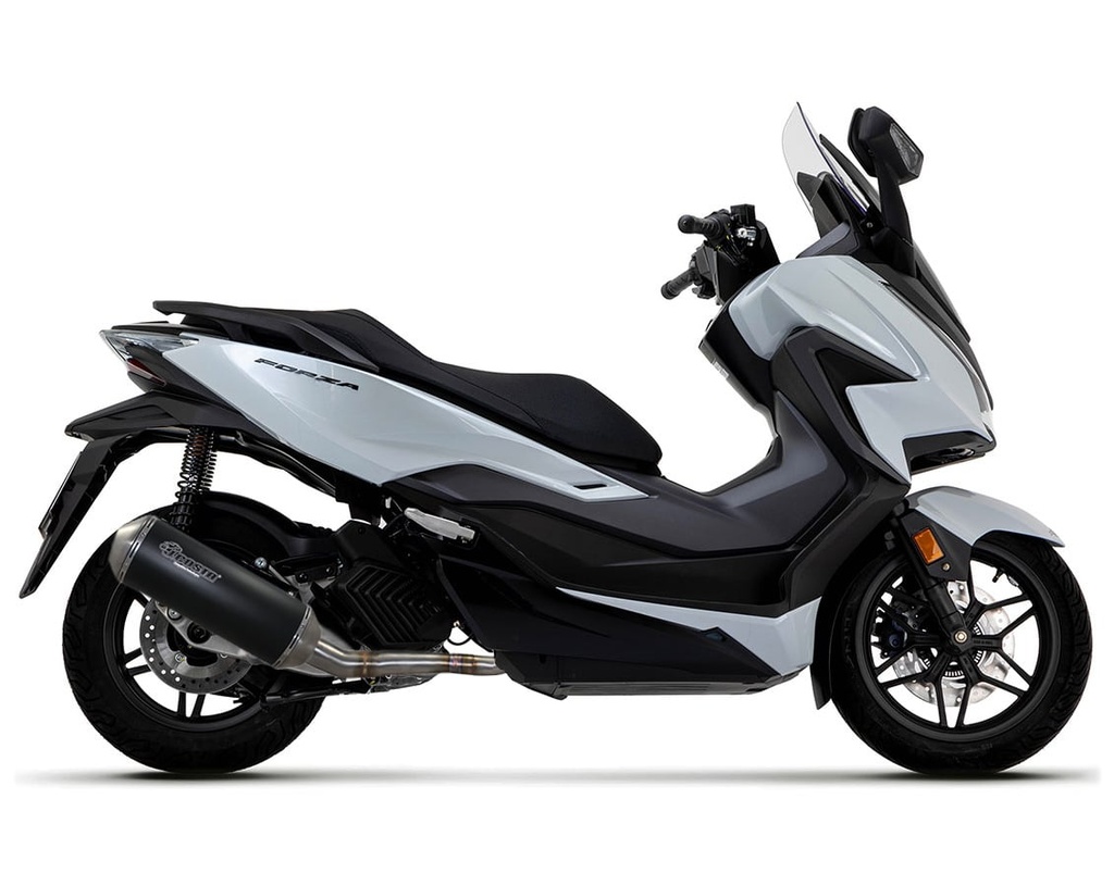 Marmitta Sport approvato per Honda Forza 125cc (2021)