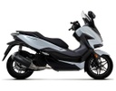 Marmitta Sport approvato per Honda Forza 125cc (2021)