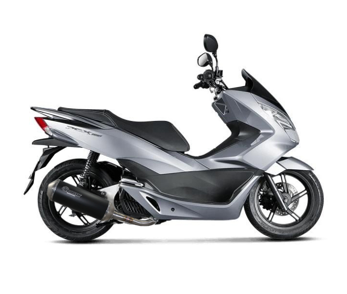 Exhaust Sport approved for Honda PCX 125 eSP (2018-2019)