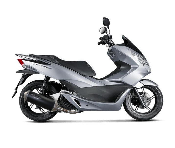Marmitta Sport approvato per Honda PCX 125 eSP (2018-2019)
