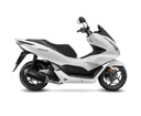 Marmitta Sport approvato per Honda PCX 125 ESP (2021-23)