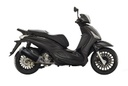 Marmitta Sport approvato e catalizzato per Piaggio Beverly 350i
