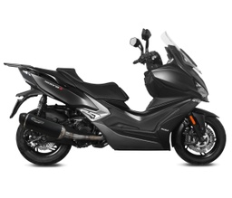 [JC6154ESTSPORTC] Marmitta Sport Carbon approvato per Kymco Xciting 400