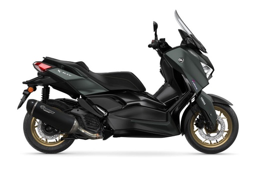 [JC60723SPORTC] Escape Sport Carbon homologado para Yamaha X-MAX 125