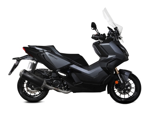 [JC648ESTSPORT] Marmitta Sport approvato per Honda Forza 350 & ADV 350