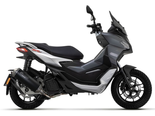 [JC6271ESTSPORT] Marmitta Sport approvato per Aprilia SR GT 125 (2021-2023)