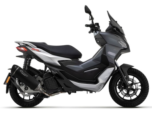 [JC6271ESTSPORTC] Marmitta Sport Carbon approvato per Aprilia SR GT 125 (2021-2023)
