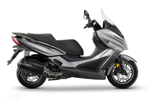 [JC6183ESTSPORT] Escape Sport homologado para Kymco Grand Dink 125 (2016-19)