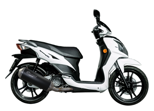 [JC660ESTSPORT] Échappement Sport pour Sym Symphony SR 125 & 150