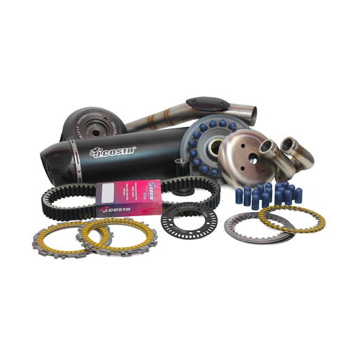 [IT560STAGE3] KIT J.COSTA STAGE 3 T-MAX 560cc (2020-2026)