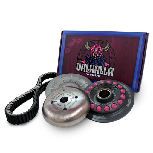 [IT5307VAL] Variateur Valhalla pour T-MAX 530cc  (2017-2019)