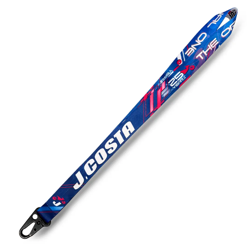 [IT2YRD] J.Costa 25 Years Lanyard