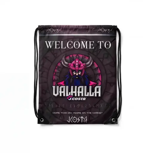 [IT4BAG] Sac à dos J.Costa Valhalla