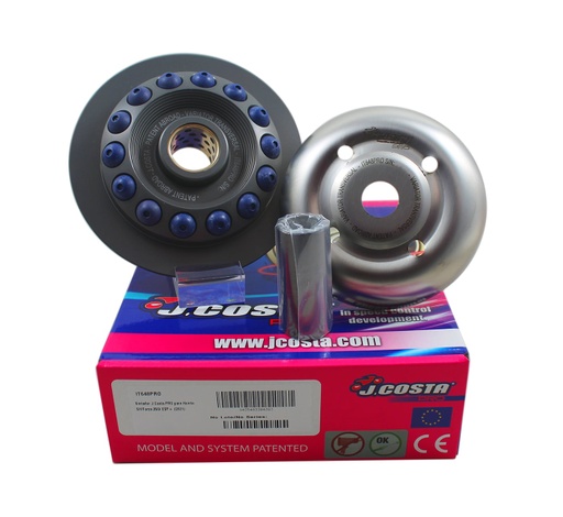 [IT648PRO] Variatore J.Costa PRO per Honda SH/Forza 350i eSP+ (2021)
