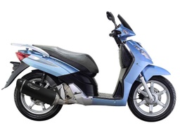 [JC6413ESTSPORTC] Marmitta Sport Carbon approvato per Keeway Outlook 125