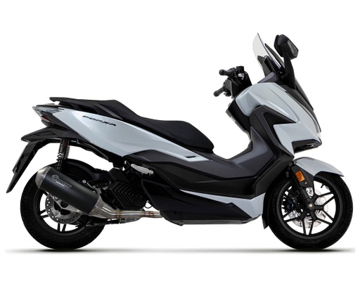 [JC64104ESTSPORT] Marmitta Sport approvato per Honda Forza 125cc (2021)