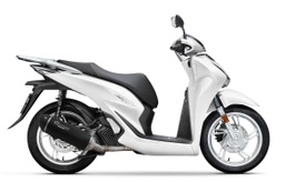 [JC64105ESTSPORTC] Exhaust Sport Carbon homologated for Honda SH 125i ESP Plus (2021)