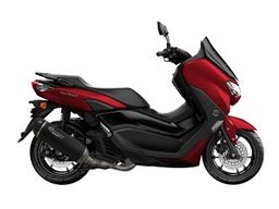 [JC600221ESTSPORTC] Escape Sport Carbon Homologado para Yamaha N-Max 125 &amp; 155 (2021-24)