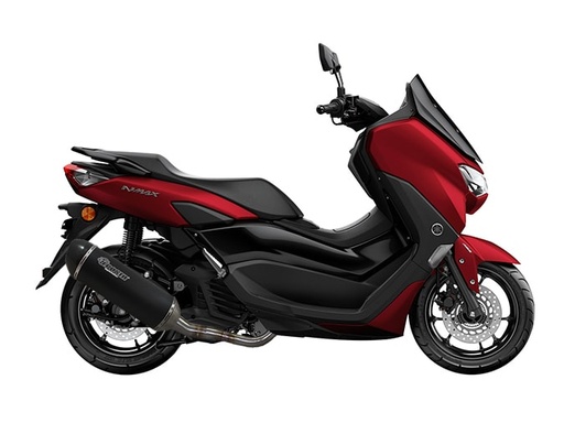 [JC600221ESTSPORTC] Échappement Sport Carbon pour Yamaha N-Max 125 & 155 (2021-24)