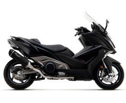 [IT620ESTSPORTC] Marmitta Sport Carbon approvato per Kymco AK 550
