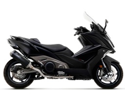 [IT620ESTSPORT] Marmitta Sport approvato per Kymco AK 550