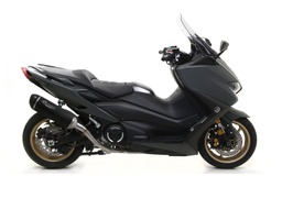 [IT560SPORTCC] Escape Sport Carbon homologado y catalizado para Yamaha T-MAX 560