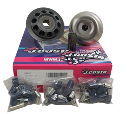 [IT50PRO] Variator for PROTO engine 50cc and Derbi Variant 74cc (Racing Part)