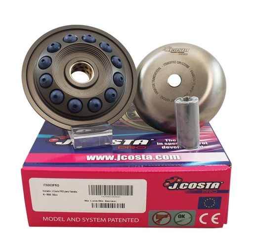 [IT6003PRO] Variatore J.Costa PRO per Yamaha N-MAX 155