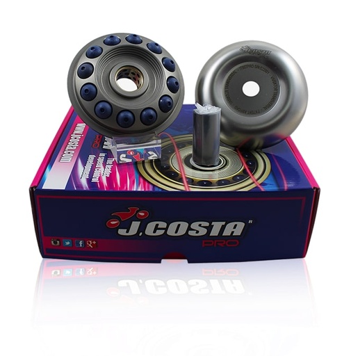 [IT607PRO] Variatore J.Costa PRO per Yamaha X MAX 125 e X City 125