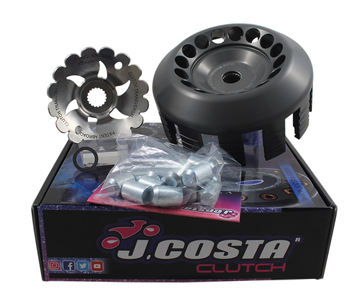 J.Costa Clutch for KYMCO AK550 | JCosta