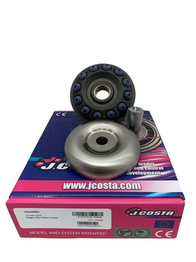 [IT622PRO] Variador J.Costa PRO para Piaggio 150cc (motor Leader)
