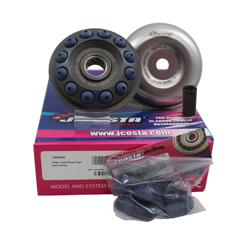 [IT626PRO] Variador J.Costa PRO per Piaggio Liberty 125 & 150