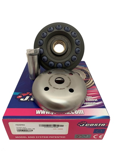[IT643PRO] Variatore J.Costa PRO per Honda FORZA 250 <´08